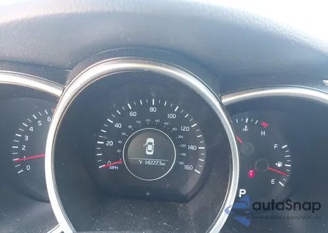 2015 Kia Optima Ex from USA, damaged, VIN 5XXGN4A75FG435767